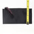 Black With Pink Detailing Cosmetic Pouch