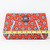 Opening Ceremony Red And Blue Cosmetic Bag