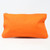 Orange Cosmetic Bag