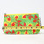 X Donald Green/Red Cosmetic Bag