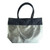 Saks Fifth Avenue 'Summer 2012 Exclusive Woven Metallic Large Tote Bag' New Tote Bag