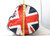 British Flag Travel Bag