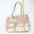 Gold Tote Bag