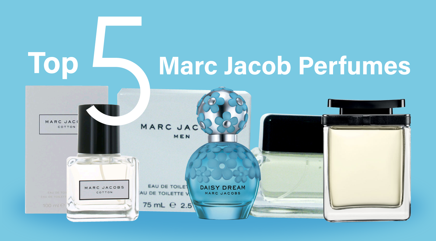 5 Classy from Marc Jacobs that you should try at least once - Eau Yes NY