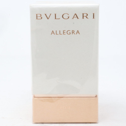 香水 BVLGARI ALLEGRA MAGNIFYING ROSE 40ml