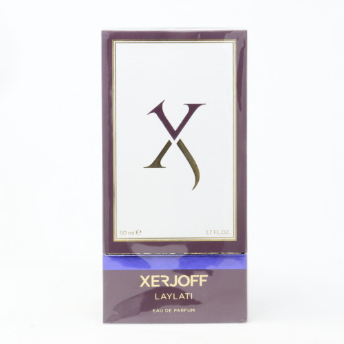 Xerjoff Laylati Eau De Parfum Spray For Unisex 50ml