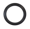 Mahindra 006500248R91 rear axle / wheel hub oil seal for 5525, 6025, 4500, 5500, 6000, 6500, 4530, 5530, 6030, 6525, 6530, 5545, 5555, 5565, 5570 and 4565 tractors, a round rubber and metal seal that fits in the rear axle carrier to keep differential oil inside the housing and out of the wheel hubs for leak-free operation.