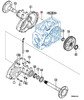 O-RING USED FOR VARIOUS HYDRAULIC APPLICATIONS ON MAHINDRA TRACTOR (V7201124020)