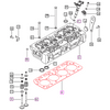 CYLINDER HEAD GASKET FOR MAHINDRA TRACTOR (006028289D1)