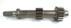 GEAR (SPUR 12/17 FOR PTO SHAFT) FOR 3510 & 4110 MAHINDRA TRACTOR (12102700020)