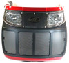 FRONT GRILL COVER SUB ASSEMBLY FOR 5010 & 6010 MAHINDRA TRACTOR (12456013000)