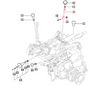 SUB-RANNGE SHIFT LEVER FOR (HST) MAHINDRA TRACTOR (14722442302)