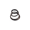 Mahindra 11931796000 gear shift lever return spring for 2216, 2615 and 2816 tractors, coiled steel spring installed in the transmission control housing that pushes the gear lever back to center and holds it in the selected gate.