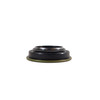 Mahindra front axle hub oil seal 15604340122 for 2810 4WD Gear old sheet metal tractors (SN# 281S–281U), front wheel shaft seal used in the front wheel hub to prevent leaks from the front axle.