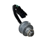 Mahindra 007709492U91 starter/ignition switch for 1100 and 2100 Series tractors, dash‑mounted multi‑position switch used to power up the tractor and engage the starter; key 006015681C91 not included and sold separately.