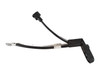 Mahindra 13016503001 negative battery cable for 10 Series 4010 Gear and 4010 HST tractors, heavy‑duty black cable with terminal ends that connects the battery negative terminal to the tractor chassis or engine block for proper grounding.