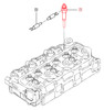 GLOW PLUG FOR 1120, 1123, & 1126 (006054308K01)