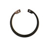 Mahindra circlip internal 72 mm x 2.5 000704385R1 is an internal retaining ring used to locate components on rear PTO shaft and operating lever assemblies on multiple tractors including 05 Series 3505, 25 Series 3525/4025/4525/5525/6025, 30 Series 4530/5530/6030/6530, 45/55/60 Series 4540/4550/7060 and others, typically one circlip per assembly. It is also widely used in engine crankcase front cover and front cover group assemblies on 4500/5500/6000/6500, 5520/6520/7520, 60 Series 7060/8560, mPower 75/85, 2500/2600 Series 2555/2565/2655/2665 and 6000/9000 Series engines, and in PTO section part 1 and wet PTO clutch groups on select 35, 3500, 3600 and 6000 Series tractors where it retains bearings or gears on PTO shafts.