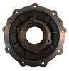 Mahindra OEM front axle hub housing E006504565D1 for 35, 25, 3500, 4500 and 3600 Series tractors restores proper support for the front planetary hub assembly on both RH and LH sides, helping prevent leaks, wheel wobble and premature bearing or gear failure.