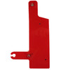 BRACKET FOR CUP HOLDER ON 2638 & 2645 (OPEN STATION) MAHINDRA TRACTOR (11336640100MR)