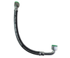 Mahindra Hose PTO CV to Tank E007204864D2 replaces E007204864D1 for Mahindra 3500, 3600, 6000, and 7000 Series tractors including 3540, 3550, 3640, 3650, 6065, 6075, 7085, and 7095 PTO control systems.