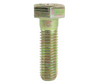 Mahindra hex bolt V2004616060, M16x60 front axle housing mounting bolt for Mahindra 4110 T4 tractor chassis.