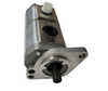 Genuine Mahindra 8 x 5 cc hydraulic gear-pump assembly 11515182200 for eMax L22 Gear, eMax L22 HST, and eMax L25 HST tractor hydraulic subsystems