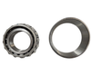 Mahindra 32207 tapered roller bearing E006507923D1 used in the front axle central/axle housing on 4025 4WD, 35/3500/3600 Series compacts, 4540/4550 4WD T4 and 5145/5155 4WD tractors.