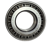 Mahindra 32207 tapered roller bearing E006507923D1 used in the front axle central/axle housing on 4025 4WD, 35/3500/3600 Series compacts, 4540/4550 4WD T4 and 5145/5155 4WD tractors.