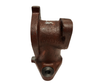 Mahindra EGR mixing body 006015398D1 for Tier 4 Mahindra tractors, cast EGR housing that routes and mixes cooled exhaust gas into the intake air stream as part of the engine EGR emissions system.