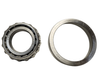 Mahindra 007604965B91 OEM front wheel inner tapered roller bearing for 255 DI, 595 DI Bhoomiputra and other NST Regular‑series tractors, used in the front hub to carry radial and thrust loads for reliable front axle operation.