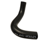 Mahindra EGR valve hose 420108-00579A for mForce 105 Premium and Standard cabin tractors, OEM rubber hose connecting the EGR valve to the engine exhaust/air circuit for emissions control.