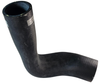 Mahindra radiator to water pump hose 008012734U1 for 6000 Series 6065 and 6075 2WD and 4WD tractor engine cooling systems