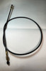 Mahindra 16001162101 foot accelerator cable assembly for 10 Series 4510 Cabin T2 and Cabin T4 tractors in the accelerator chassis group.