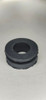 Mahindra rubber side panel grommet 000060546M01 used in hood panel grill instrument bezel and radiator assemblies on 4500 5500 6000 6500 4530 5530 6030 6530 5545 5555 5565 5570 6065 and 6075 tractors.