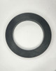 Mahindra OEM fuel tank cap seal L1009300001 rubber gasket for sealing the fuel filler neck under the cap.