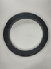 Mahindra air cleaner sealing rubber washer 005555341R1 used to seal the air filter housing in the air intake system on 3505 E350 3325 3525 4505 5005 and C4005 tractors.