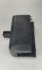 Mahindra black sliding seat bush 008000175B1 used in the adjustable sliding seat tracks on 00 05 25 and C Series tractor seats.
