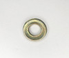 Mahindra plain flat washer M8 x 24 x 3 H3 000060686M01 used as an M8 hardware washer in hydraulic, steering, clutch, sheet metal, platform, fender and front axle support assemblies on multiple Mahindra tractor series and models.