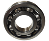 Mahindra 6308 deep groove ball bearing 006505608D1, 40 x 90 x 23 mm, used in front axle hubs and rear axle/final drive, clutch housing, PTO and drop box assemblies on Mahindra 35, 25, 3500, 3600, 6000, 7000 and 5100 Series tractors.