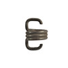 Mahindra brake actuating return spring 003066876R2 for Mahindra 05, 25, 4500, 20, 60, 8000 and 5100 Series tractors, showing the OEM coil spring used to return the disc brake or oil-immersed brake mechanism, sold individually.