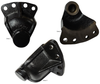 Mahindra right-hand front axle knuckle arm 19642127AG0 fits 1526, 1626, 2816, 3016 and 3616 4WD compact tractors, OEM RH steering knuckle arm for the front axle MFD / axle brake assembly.