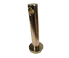 Mahindra 3-point hitch lift arm pin 007212656U1 for mPower 75/85 and 6000, 7000, 8000 Series tractors, shown as heavy lift arm pivot pin used in rear three point linkage and global hydraulics assemblies from Bill’s Tractor Parts.