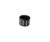 Mahindra needle caged bearing V6544101410 for 10, 2500, and 2600 Series tractors, shown as a cylindrical caged needle roller bearing that fits in the PTO drive shaft housing to support and center the shaft under load.