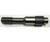 Mahindra 4WD shaft 19451453000, a splined front drive shaft that connects the transmission to the front axle on 3016/3616 gear and 1526/1626 gear 4WD tractors.