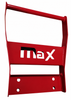 Mahindra loader grill guard assembly KMW10083431 for KMW Max 24 Loader, OEM front grille guard protecting the hood and grill on Max 24 HST tractors.
mahindradirectparts
+1