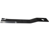 Mahindra rotary cutter blade B214 for 5‑foot rotary cutters; OEM stump jumper blade used on 5' Standard Duty and 5' Medium Duty Mahindra rotary cutter decks.