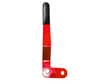 Mahindra loader quick attach handle / lever left hand LH ANSB0945A-112B for skid‑steer quick attach couplers; fits Ansung AML333/AML334 loaders and 4540‑4Loader and 4550‑2/4550‑4 loaders on Mahindra 4025, 4525, 4540 and 4550 tractors.