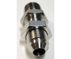 Mahindra hydraulic fitting 8MP x 8MJ bulkhead MH4120102631 for loader hydraulic valve hardware and 3rd‑function diverter valve kit on TEC 6065/6075L‑CL loaders – Bill's Tractor Parts