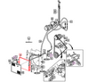 Mahindra cab A/C condenser assembly 14528303701 for heater and air‑conditioning systems on 10 Series 5010 Gear Cabin, 5010 HST Cabin, 6010 HST Cabin and 6110 Gear Cabin tractors – Bill's Tractor Parts